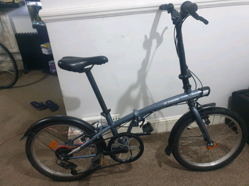 gumtree foldable bike
